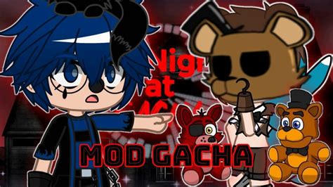 fnia gacha life|Gacha FNaF Mod Apk v1.1 (New module) .